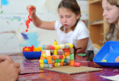 Gut aufgehoben auf den Stationen der Kinderklinik Konstanz