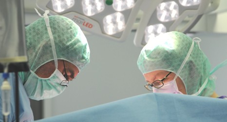 Thoraxchirurgie am Kliinikum Konstanz