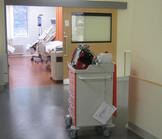 Die Intensivstation S15 am HBK Singen