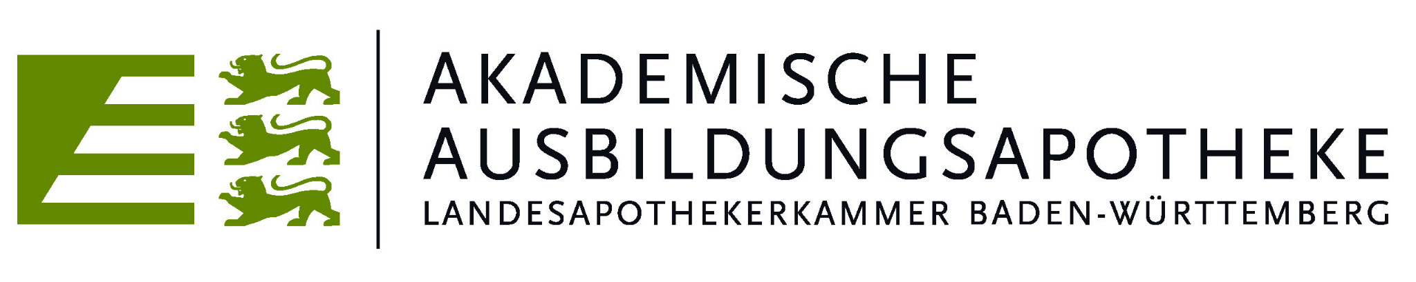 Akademische Ausbildungsapotheke