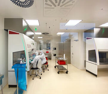 Zytostatikaherstellung