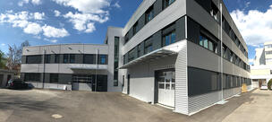 Das Logistikzentrum des GLKN am Klinikum Konstanz