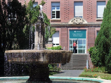 HBK Singen: Haupteingang wird am 30. Januar 2026 wiedereröffnet