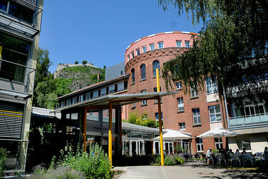 HBK Singen (Eingang West)