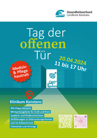 Tag der offenen Tür in Konstanz (komplettes Programm)