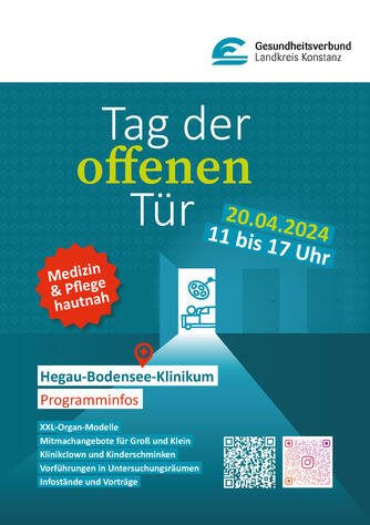 Tag der offenen Tür in Singen (komplettes Programm)