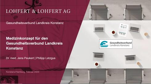 Das Medizingutachten des GLKN