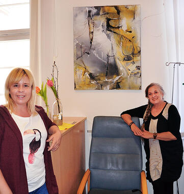 Ausstellung Daisy Wöhrle