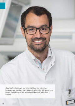 "Konsil im Konzil - Dem Kropf an den Kragen"