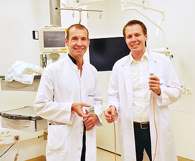 Das Refluxzentrum am Klinikum Konstanz