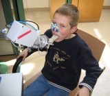 Lungenfunktionsdiagnostik