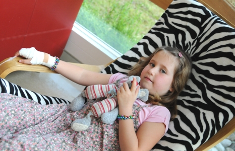 Psychosoamtik bei Kindern