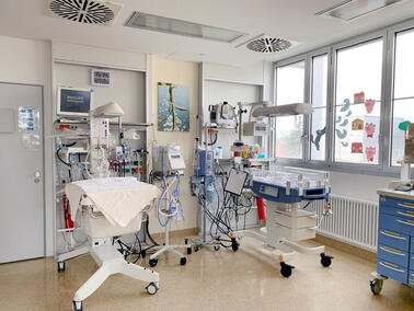 Neonatologie am Klinikum Konstanz