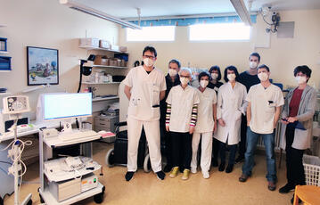 Mobiles Langzeit-Video EEG zur Aufzeichnung von Krampfanfällen