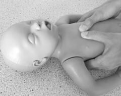 Reanimationstraining im Kreißsaal