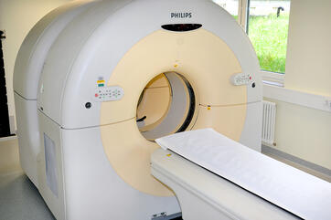 PET/CT in der Nuklearmedizin am Klinikum Konstanz