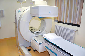 Die Gammakamera in der Nuklearmedizin am Klinikum Konstanz