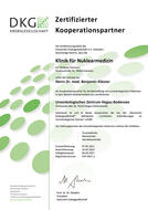Zertifikat Nuklearmedizin Uroonkologisches Zentrum