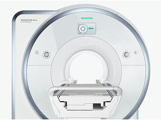 MRT (Magnetresonanztomograph)