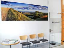 Wartebereich der Onkoambulanz