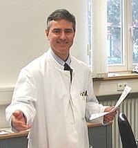 Willkommen in der Klinik für Gefäßchirurgie!