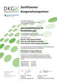 Zertifikat Brustzentrum Strahlentherapie