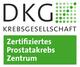 Zertifiziertes Prostatakrebszentrum