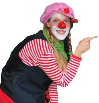 Tillie Krüss, Clinikclown am HBK Singen