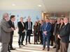 Besuch von Gesundheitsminister Manne Lucha