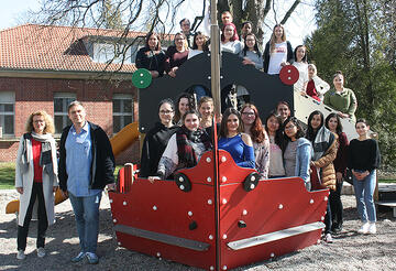 Kursbeginn GKP 04/2018