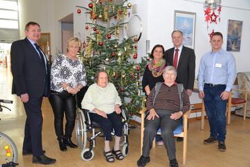 APH Engen Weihnachtsrundgang