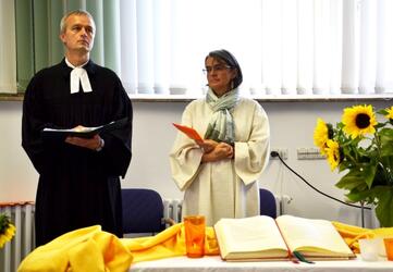 HBK Si Festgottesdienst Offener Himmel