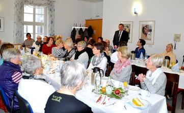 HBK Singen Ehrenamtskaffee