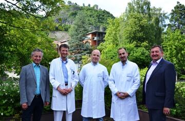 HB Si OA Ernennung Minner und Werthebach