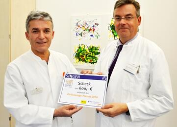 Kinderklinik Spende Bani