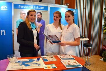Akademie bei den Job days