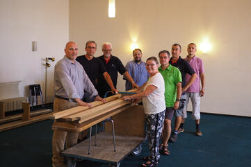 HBK Si Klinikkapelle Bankaktion