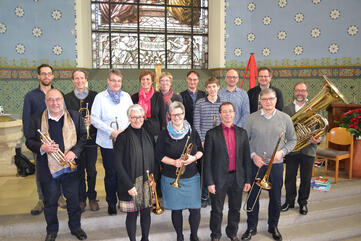 Posaunenchor Luthergemeinde Singen