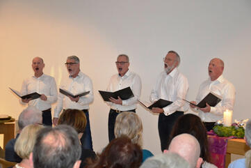 Klinikkapelle Dramatischer Vier