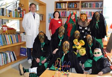 HBK Si Kinderklinik Waldberghexen