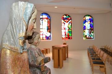 HBKL Singen Wiedereinweihung Klinikkapelle