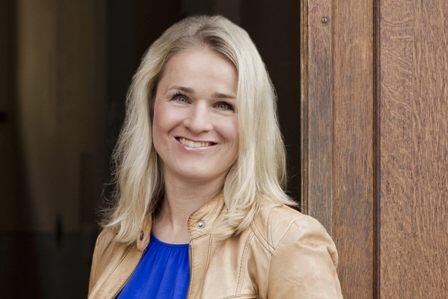 Ausnahmesportlerin mit Handicap und viel Vertrauen: Verena Bentele. Bild: Silvia Béres