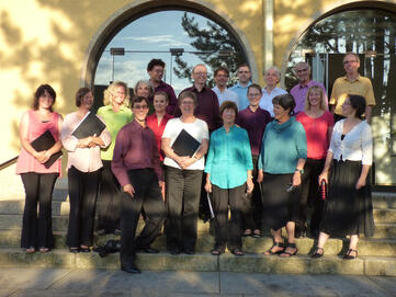 KlangRaum Kapelle Vokalensemble Gottmadingen