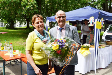 HBK Singen Frühchentreff Frühlingsfest