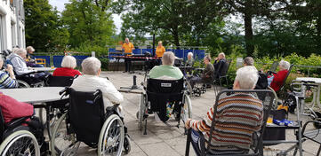 APH Engen Open Air Konzert