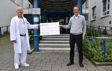 HBK Rz Spende BBBANK Michael Back