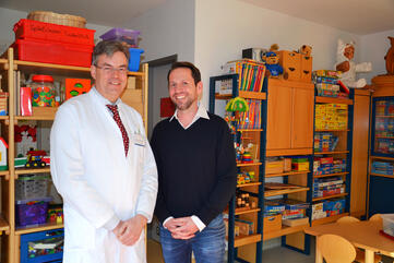 Zahngold Spende Kinderklinik Singen