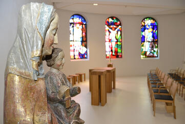 Offener Himmel digital