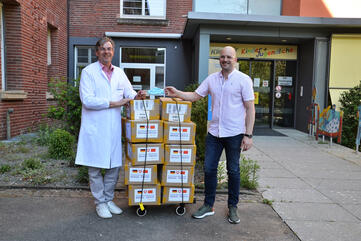 HBk Si Maskenspende Osann