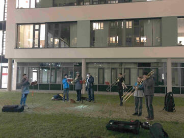 Klinikum KN Posaunenchor